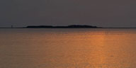 Insel Vlieland im Wattenmeer