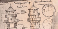 Leuchtturm Westerhever